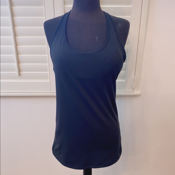 Fabletics Tops - Fabletics Black Athletic Top